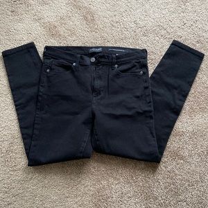 Banana Republic Jean, High Rise Skinny. Size 28